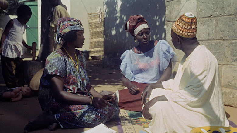 кадр из фильма Mandabi