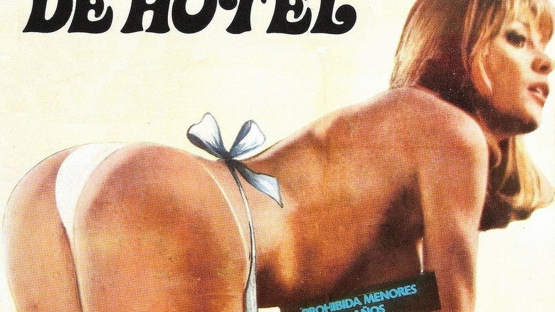 кадр из фильма Горничная соблазняет постояльцев