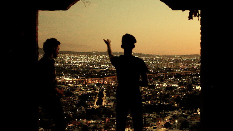 кадр из фильма La Terraza