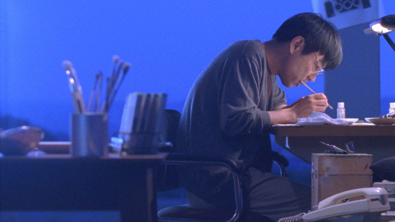 кадр из фильма トニー滝谷