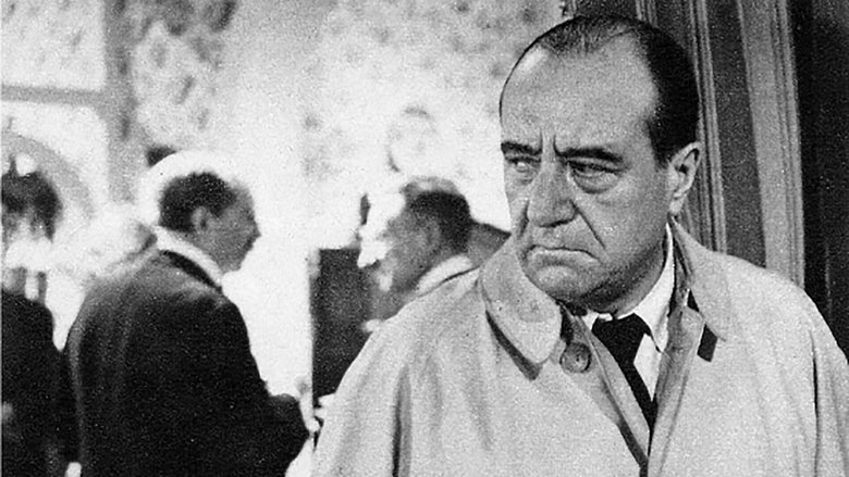 кадр из фильма Le Bienfaiteur