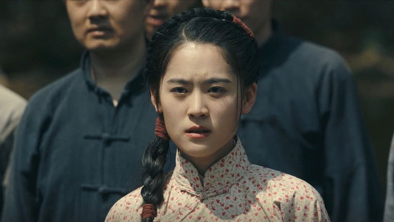 кадр из фильма 英雄郎部