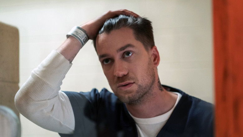 кадр из фильма Слепые пятна