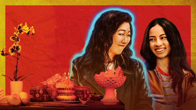 кадр из фильма Maxine