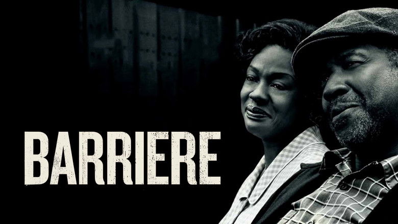 кадр из фильма Ограды