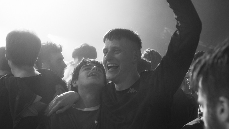 кадр из фильма Рейв