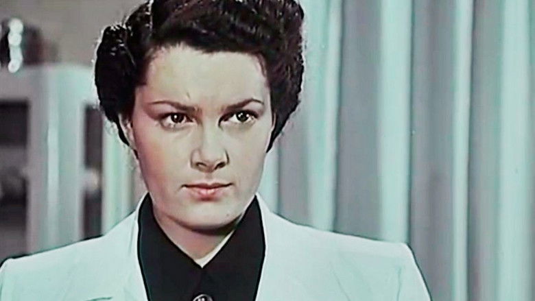 кадр из фильма В мирные дни