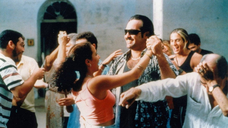 кадр из фильма Lista de espera