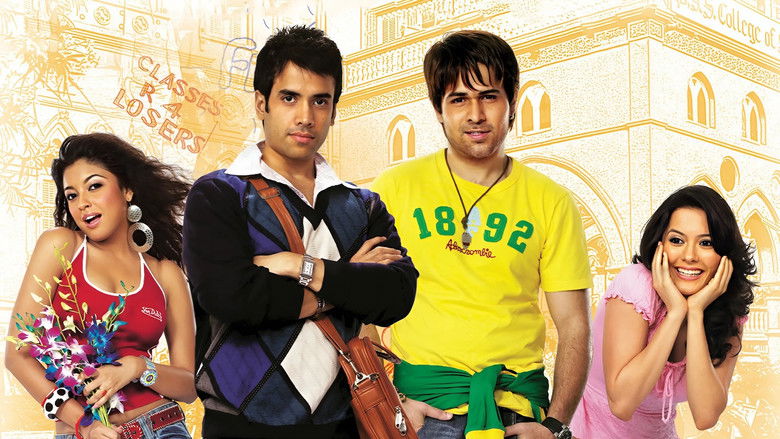 кадр из фильма गुड बॉय बैड बॉय