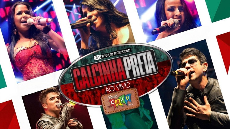 кадр из фильма Calcinha Preta - Ao Vivo no Forró Caju