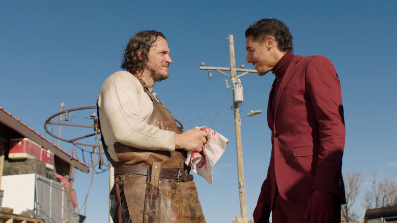 кадр из фильма Визгун