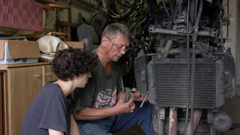 кадр из фильма Schwarz Weiss Bunt