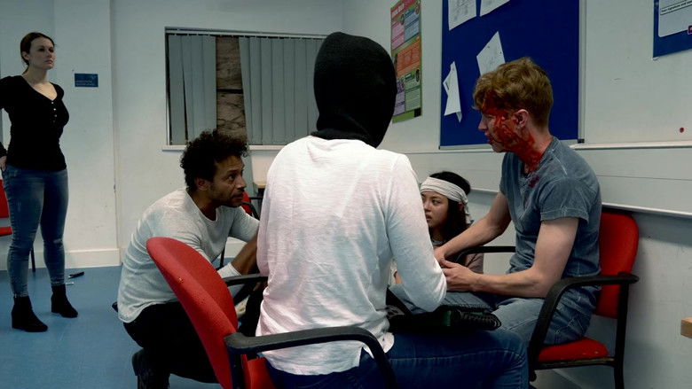 кадр из фильма A Kidnap