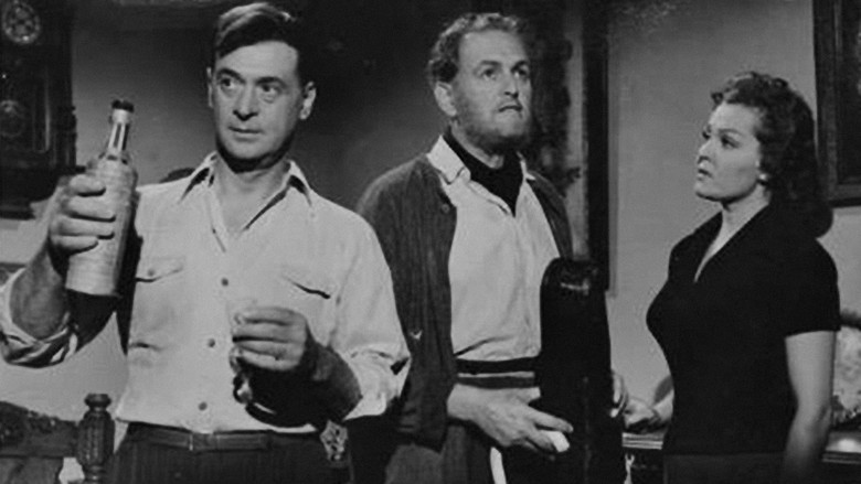 кадр из фильма El hombre que hizo el milagro