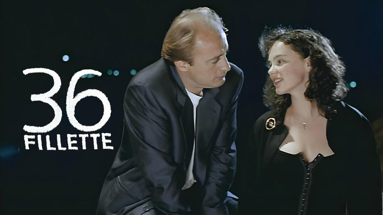 кадр из фильма 36 Fillette