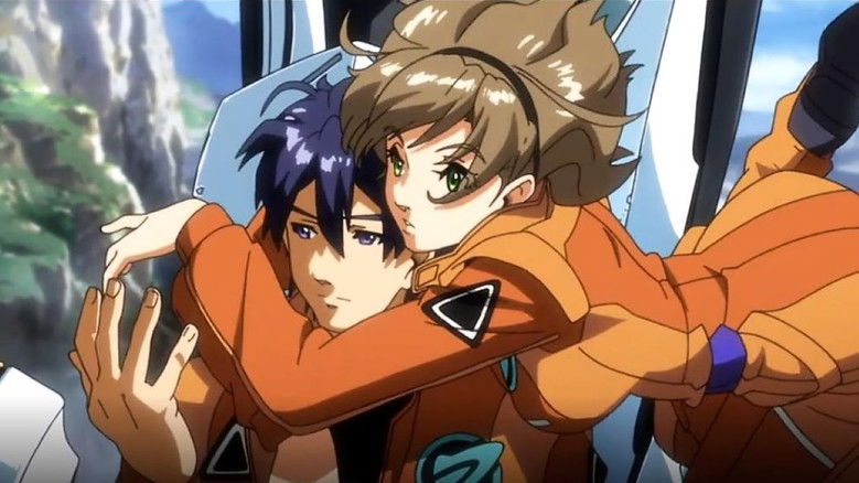 кадр из фильма 偶像戦域