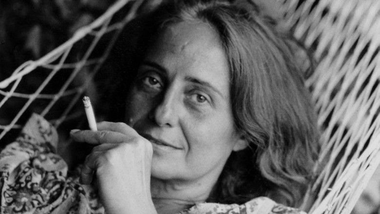 кадр из фильма Désir et rébellion : « L'Art de la joie » – Goliarda Sapienza