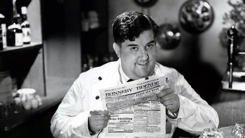 кадр из фильма Tag til Rønneby kro