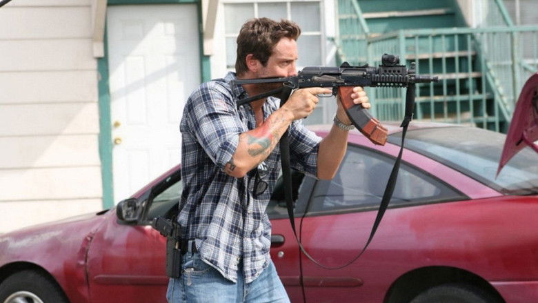 кадр из фильма Грешники и Святые