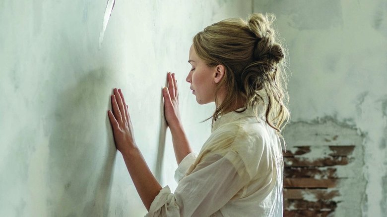 кадр из фильма Мама!