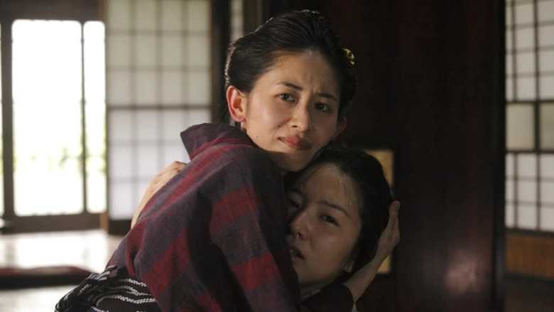 кадр из фильма 妖しき文豪怪談