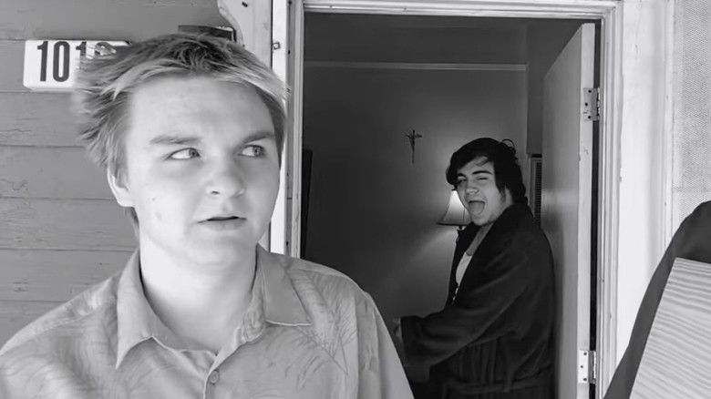 кадр из фильма The Hard Sale