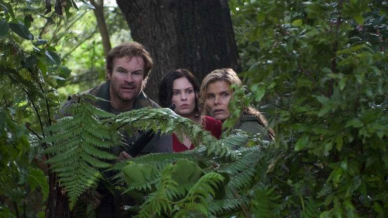 кадр из фильма Самолет президента 2