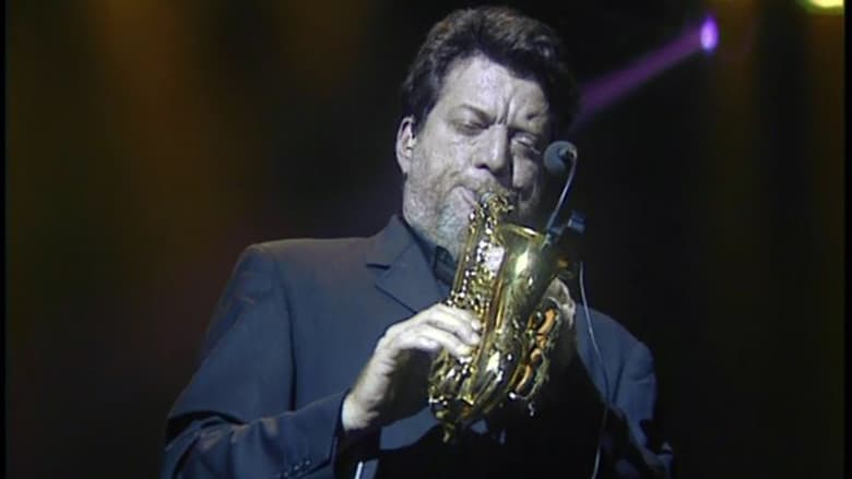 кадр из фильма Leo Gandelman: Ao Vivo