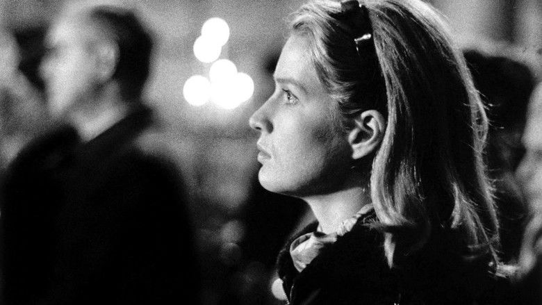 кадр из фильма Ночь у Мод