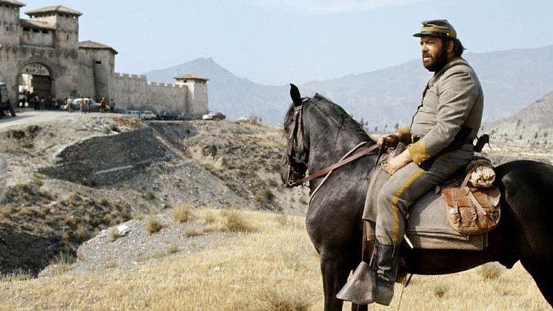 кадр из фильма Una ragione per vivere e una per morire