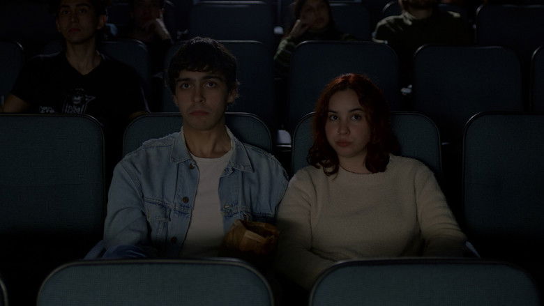 кадр из фильма Un Tiempo