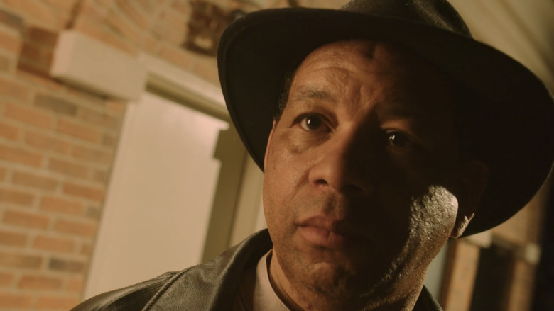 кадр из фильма The Man Who Would Not Shake Hands