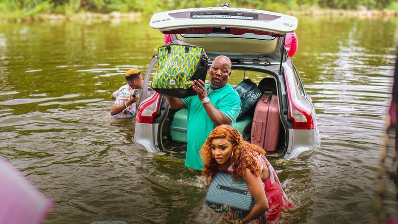 кадр из фильма Disaster Holiday