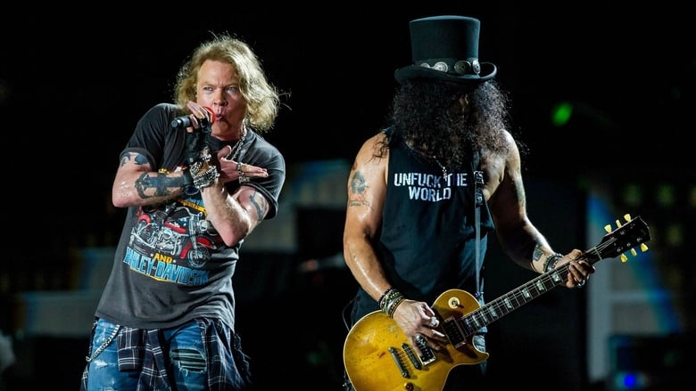 Guns N' Roses : Rock in Rio 2017