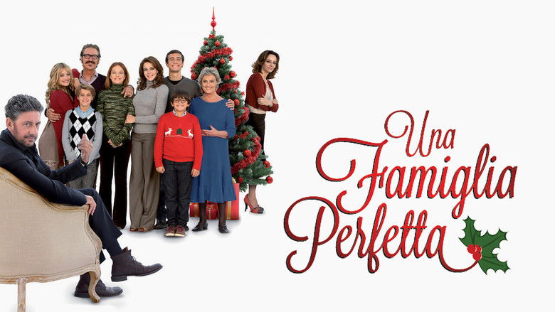 кадр из фильма Идеальная семья