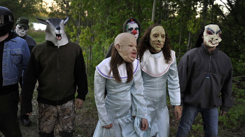 кадр из фильма Стая