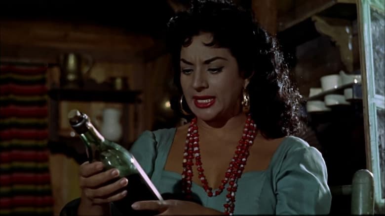 кадр из фильма María de la O