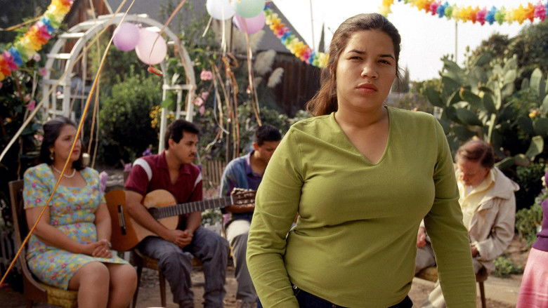 кадр из фильма Настоящие женщины всегда в теле