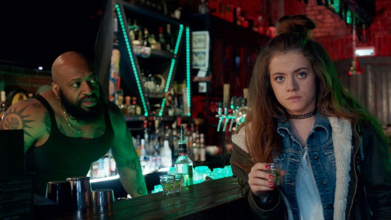 кадр из фильма Мать моя женщина