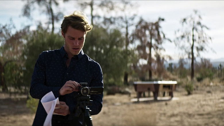 кадр из фильма Паранормальное. Страна призраков