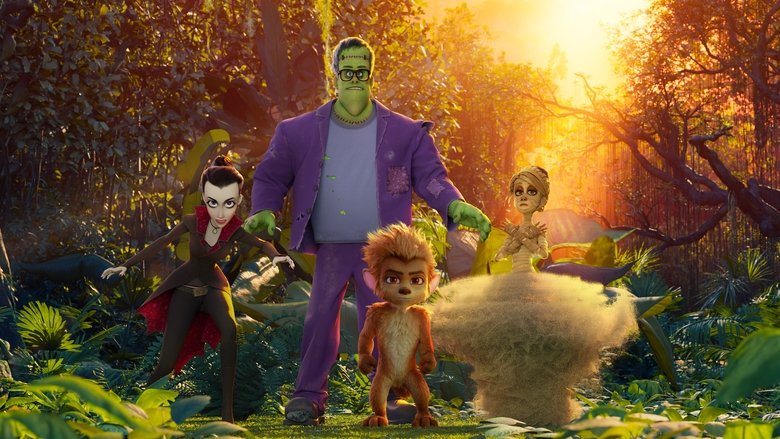 кадр из фильма Мы — монстры 2