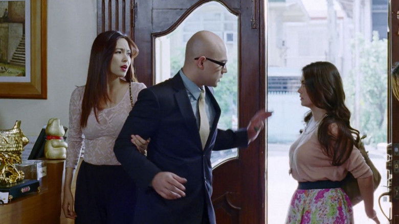 кадр из фильма Every Breath U Take