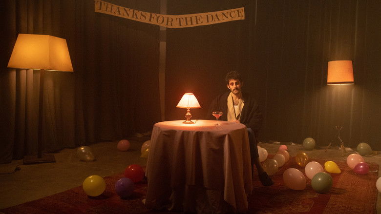 кадр из фильма I Always Cry For You Like Pink Honey Rain