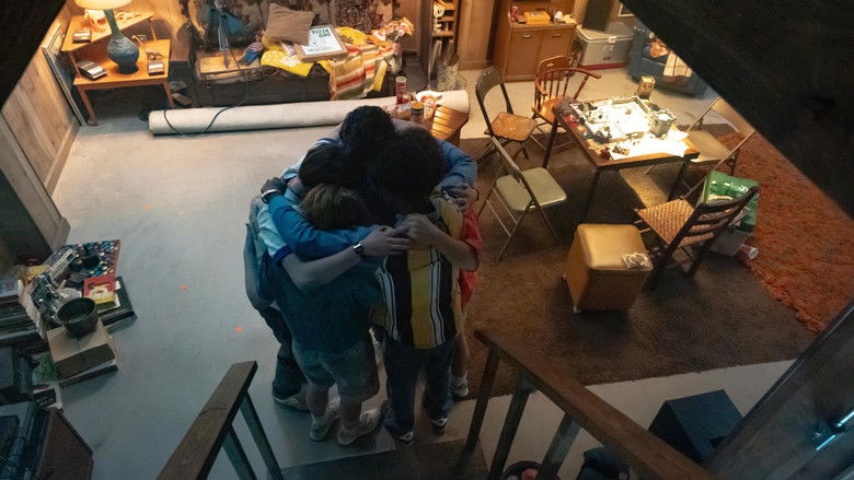 кадр из фильма One Last Adventure: The Making of Stranger Things 5