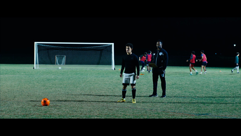 кадр из фильма La Vida