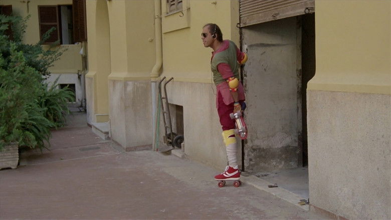 кадр из фильма Безумно влюбленный