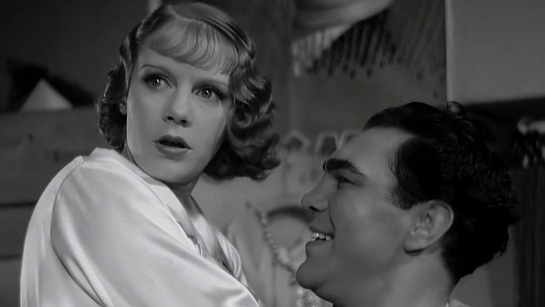 кадр из фильма Knockout – Ein junges Mädchen, ein junger Mann