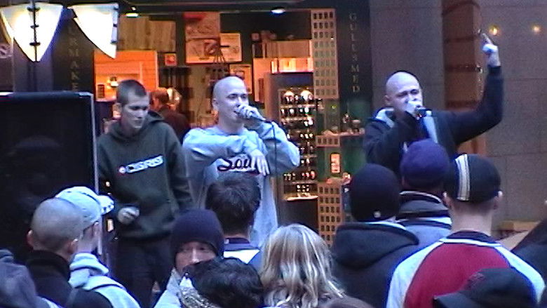 кадр из фильма Riv Kjæft