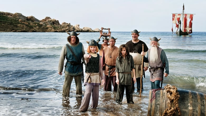 кадр из фильма Вики - маленький викинг 2