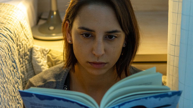 кадр из фильма O Mundo Aqui Dentro